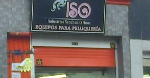 ISO INDUSTRIAS SANCHEZ O HNOS BOGOTÁ ISO INDUSTRIAS SANCHEZ O HNOS BOGOTÁ